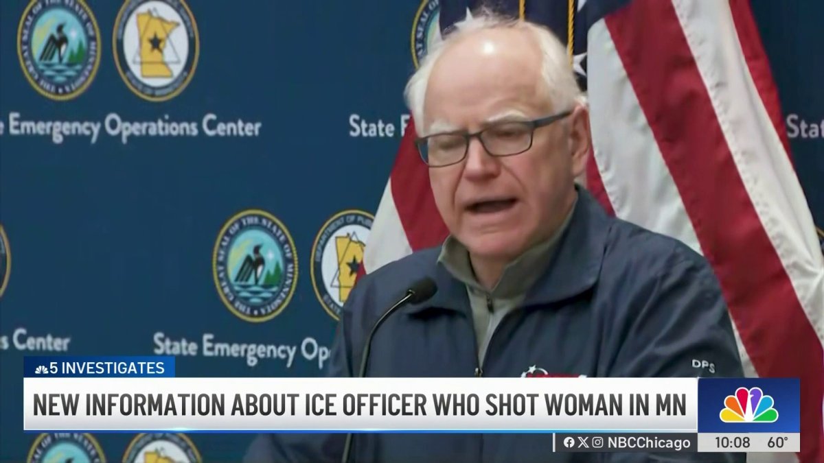 ICE agent who killed Minnesota woman was dragged by car during June ...