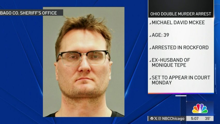 Michael McKee, of Lincoln Park, charged with murder of ex-wife ...