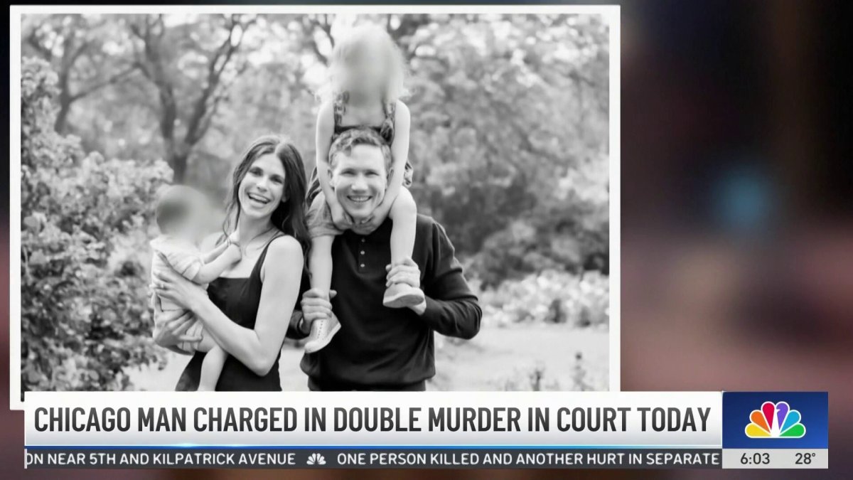 Lincoln Park man charged in murder of ex-wife in Ohio – NBC Chicago