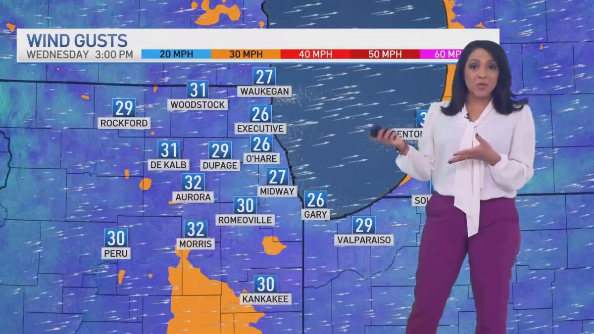 Chicago weather: More snow, extreme cold in store – NBC Chicago