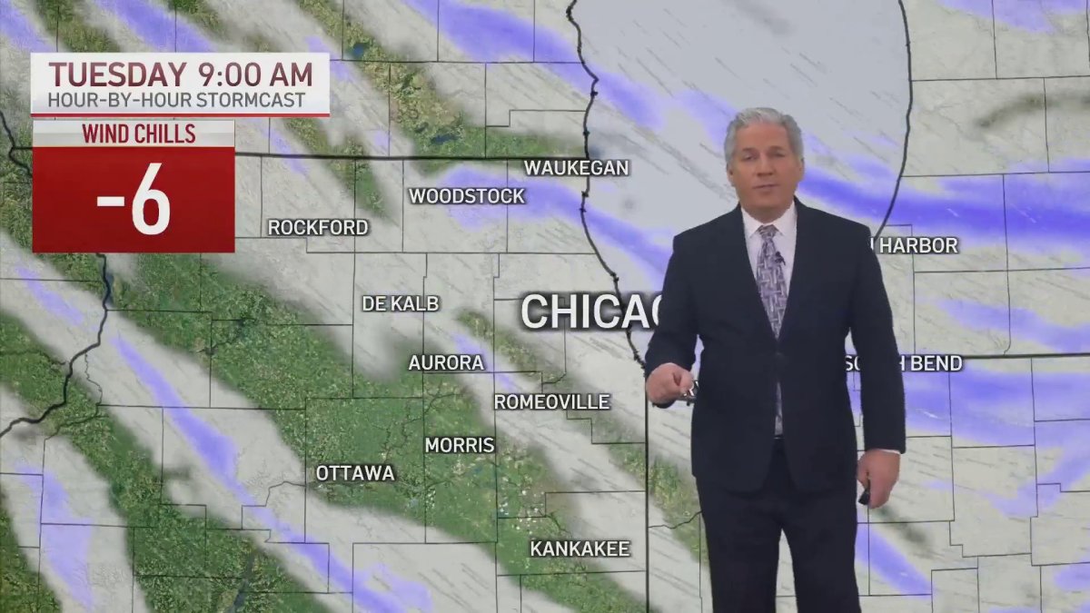 Chicago forecast: Cold weather advisory continues, not much relief ...