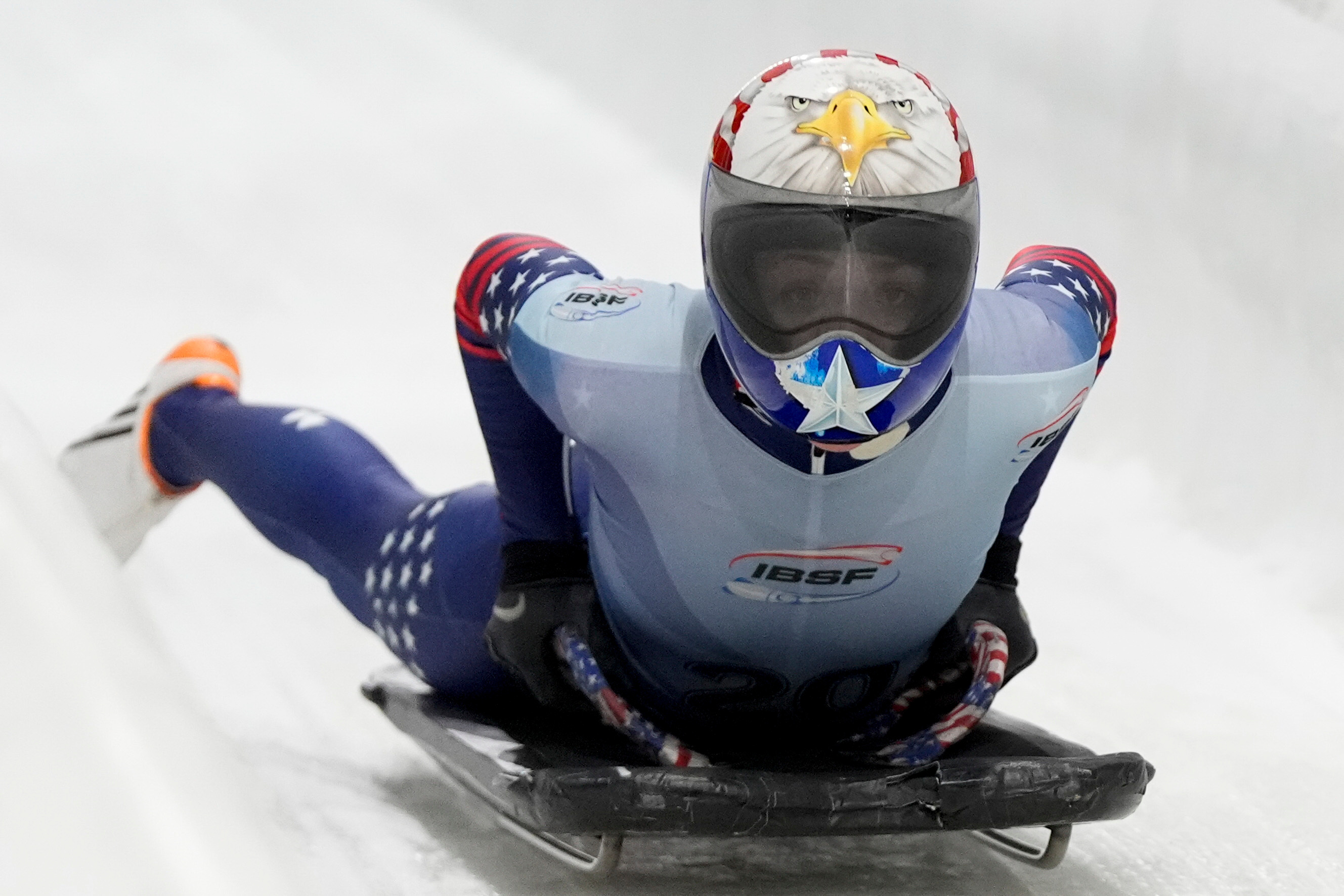 U.S. skeleton athlete Katie Uhlaender fights for sixth Olympic berth after controversial decision 