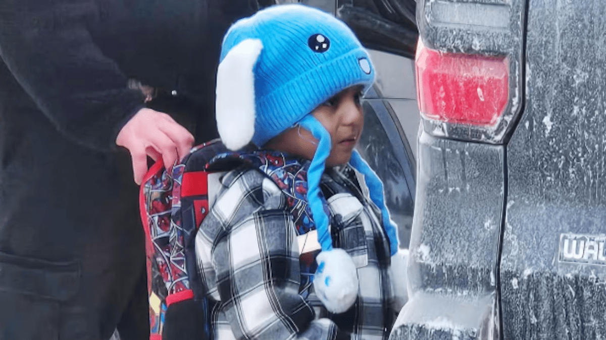 ICE detains 4 Minnesota students, including 5-year-old, school district says