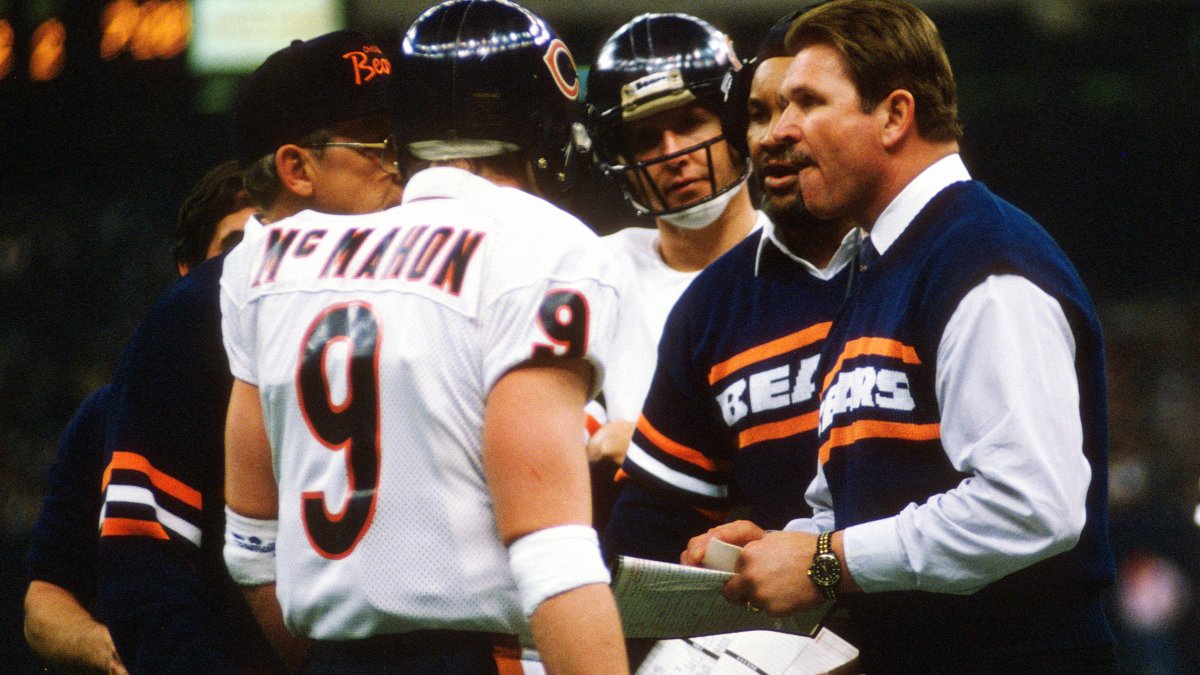 Players recount 1985 Chicago Bears’ Super Bowl run on 40 years later ...