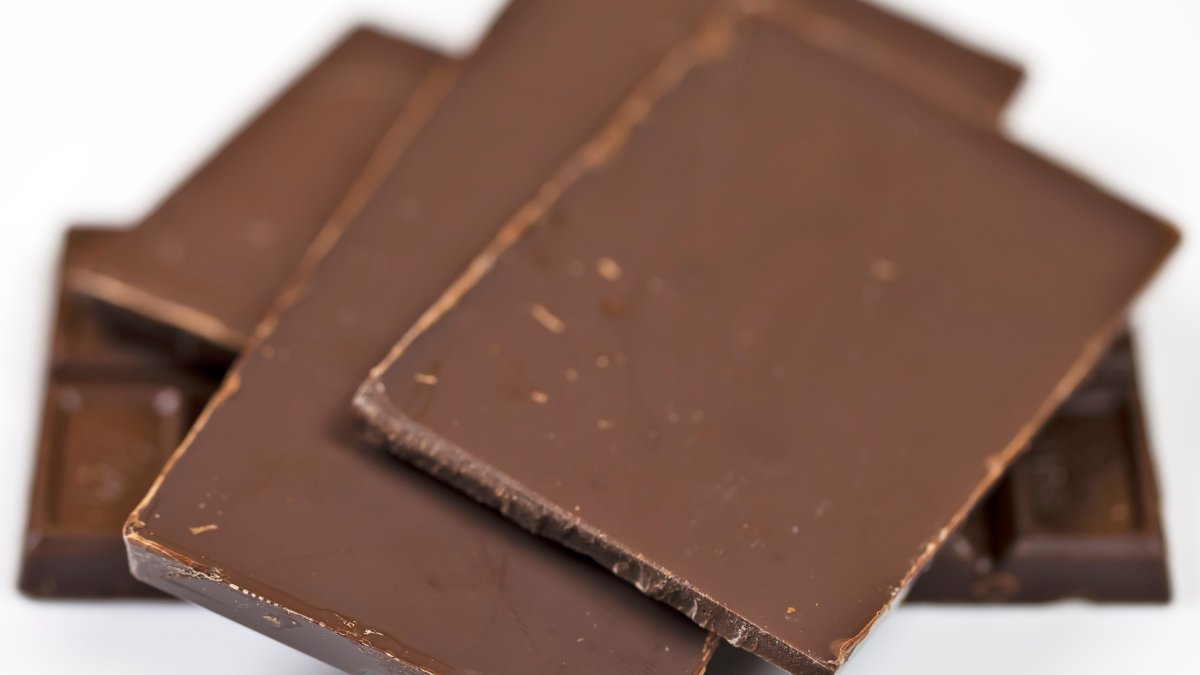 Chocolate bars recalled due to potential salmonella contamination: See the full list