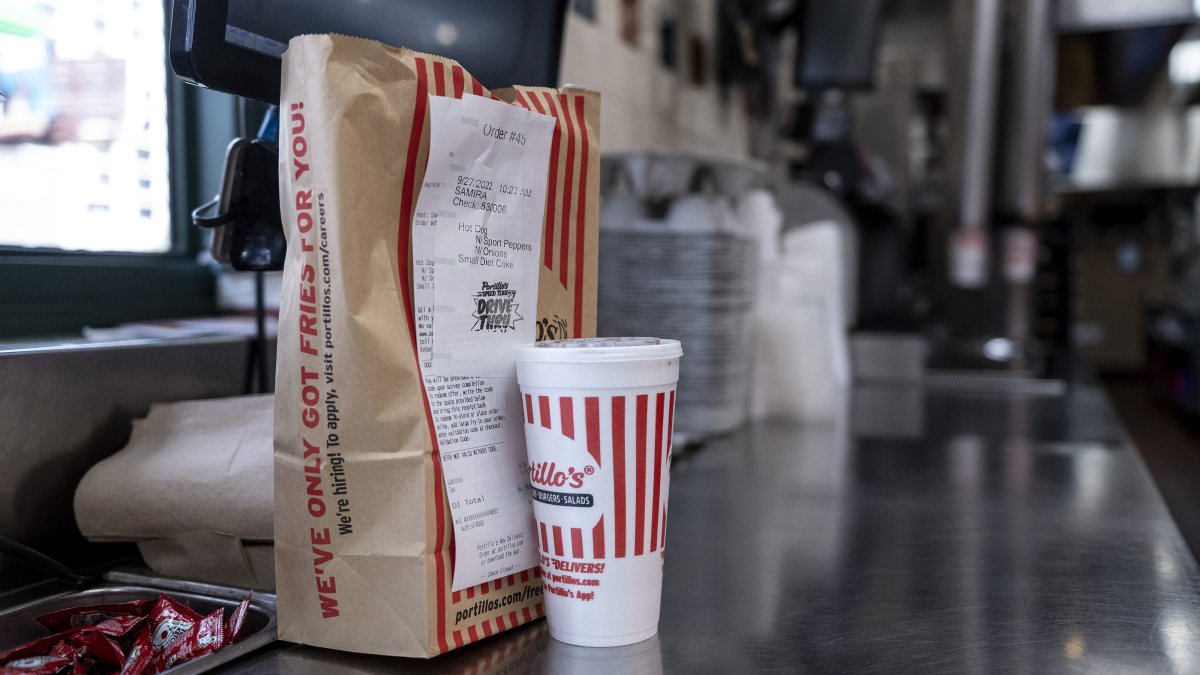 Portillo's posted a number of cryptic social media posts about the new menu item, but stopped short at revealing what it could be.