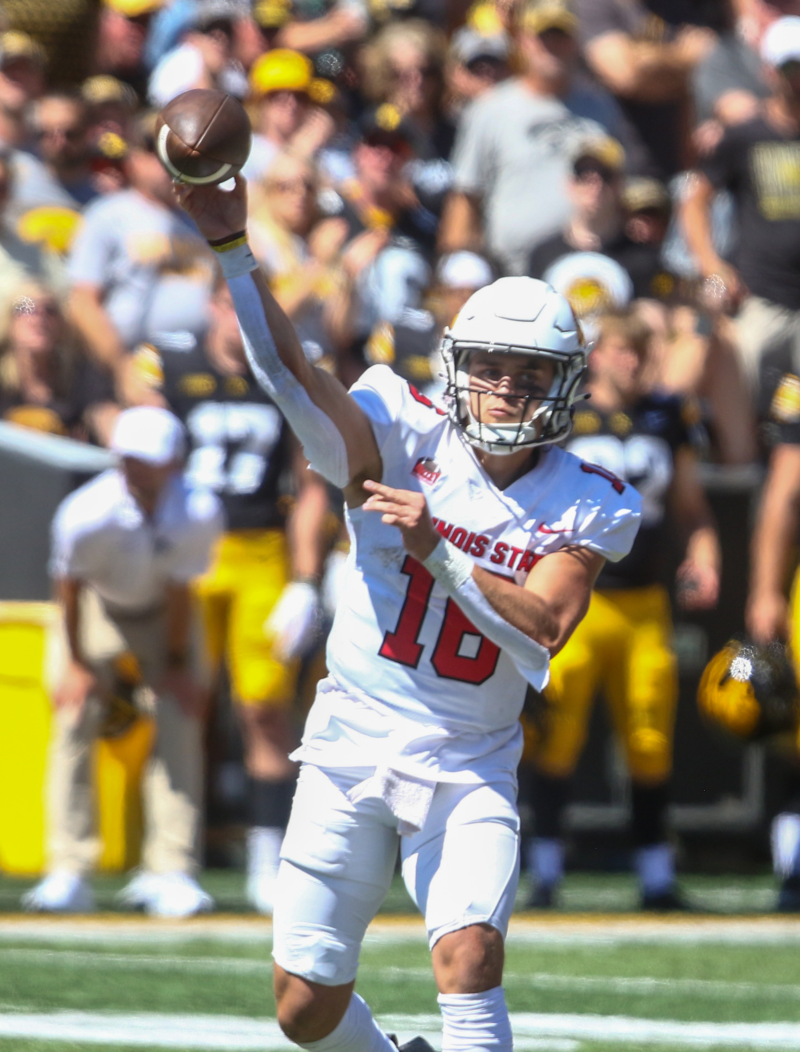 Illinois State hopes to make history as they seek first FCS national title