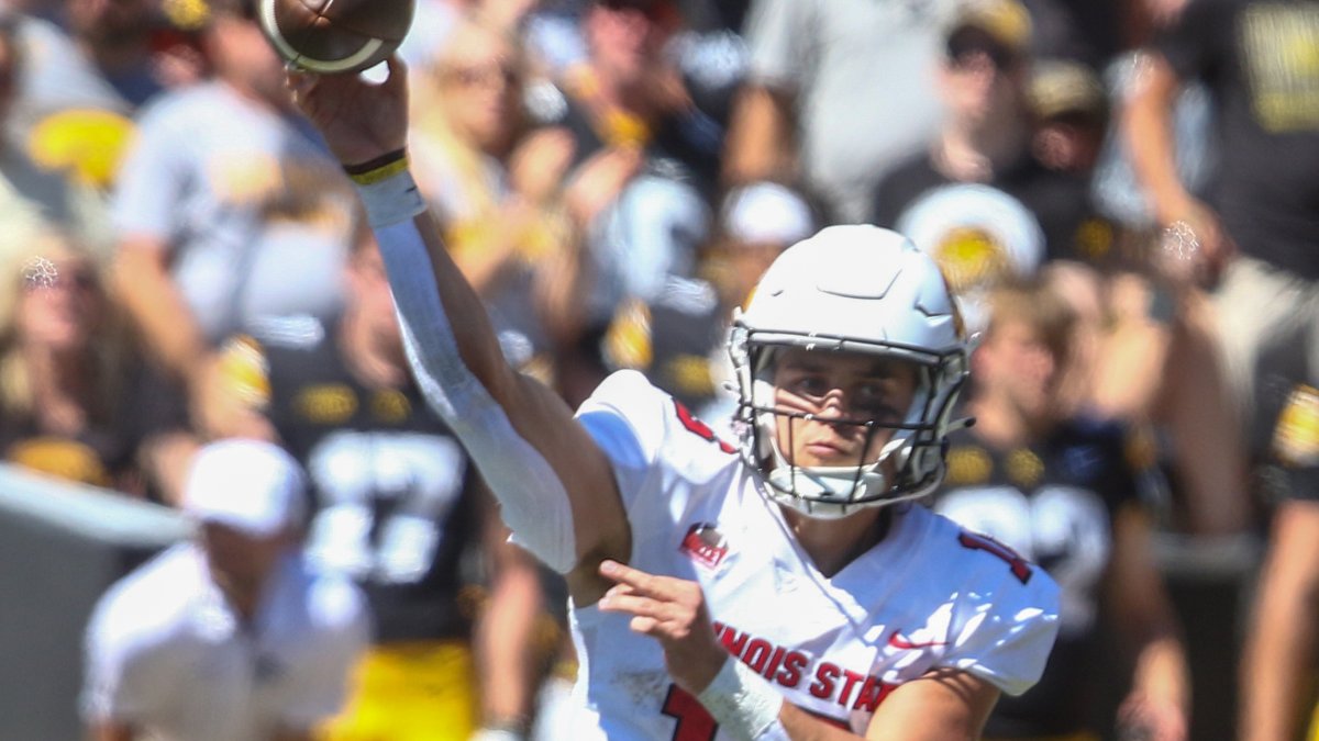 Illinois State hopes to make history as they seek first FCS national title Illinois State hopes to make history as they seek first FCS national title