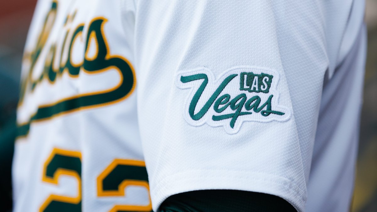 U.S. Patent Office denies Las Vegas Athletics trademarks, but club can refile