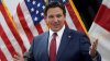 Florida Gov. Ron DeSantis leans into AI skepticism, seeking a contrast with Vance