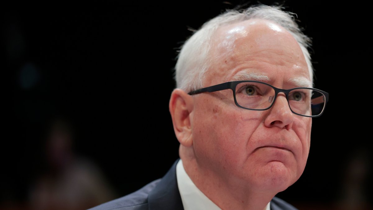Tim Walz Won’t Seek Reelection as Minnesota Governor – NBC Chicago Tim Walz Won’t Seek Reelection as Minnesota Governor – NBC Chicago