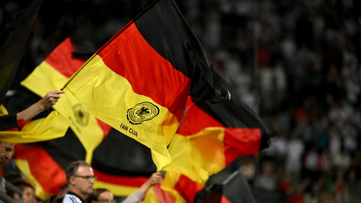 German soccer federation rules out World Cup boycott amid calls to oppose Trump