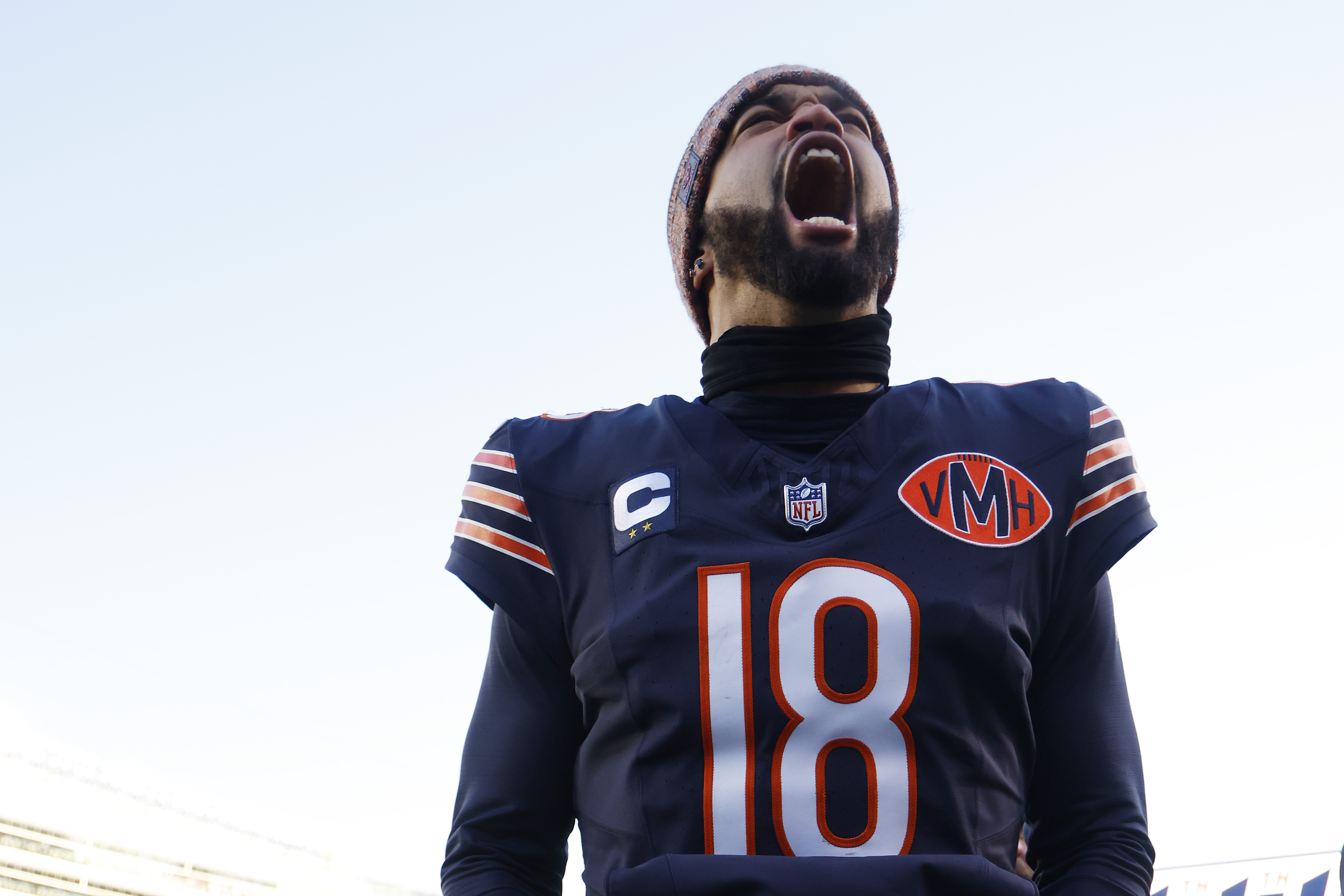 The Chicago Bears and Los Angeles Rams are set to battle in the frigid environs of Soldier Field Sunday, with a spot in the NFC Championship Game on the line.
