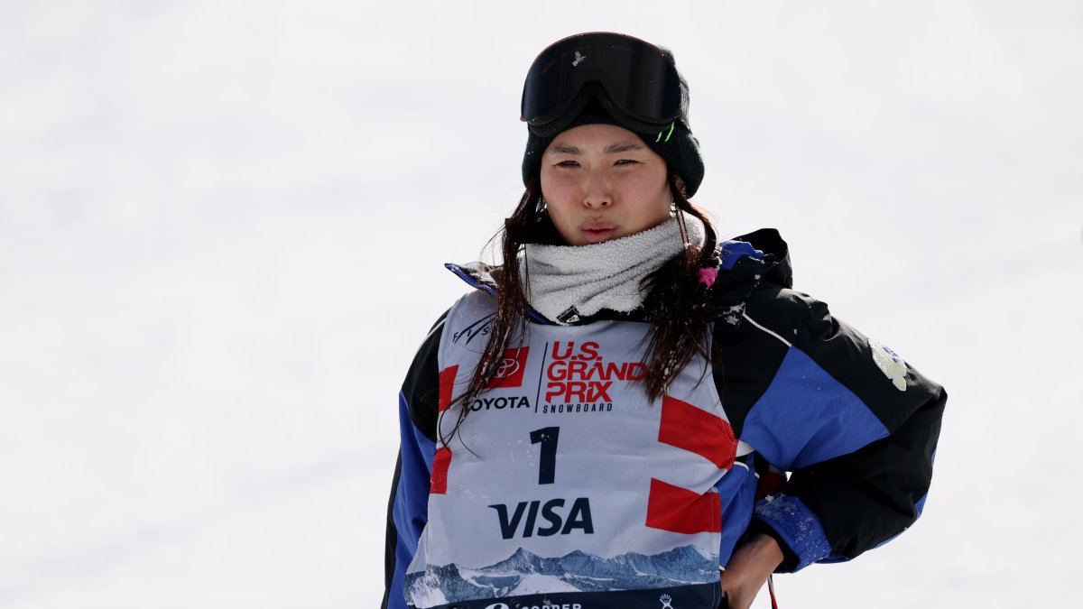When does Chloe Kim compete in snowboarding at the 2026 Winter Olympics? How to watch When does Chloe Kim compete in snowboarding at the 2026 Winter Olympics? How to watch