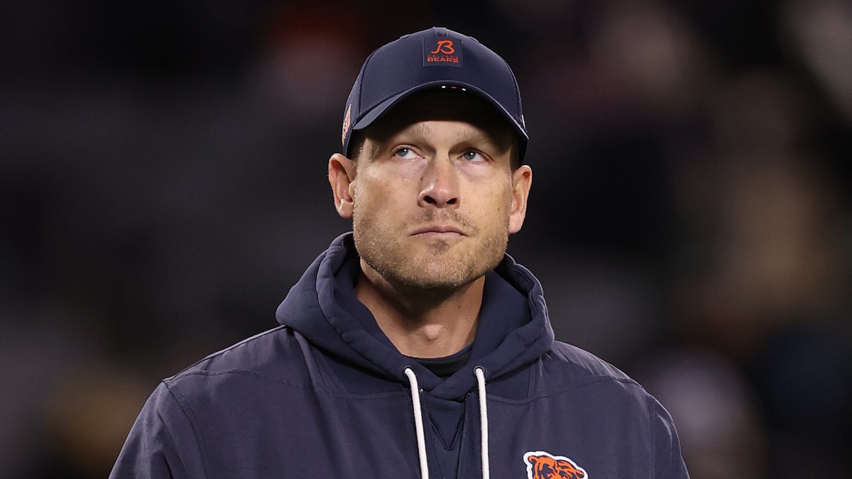 What was the deal with Ben Johnson and Matt LaFleurs handshake? What was the deal with Ben Johnson and Matt LaFleurs handshake?