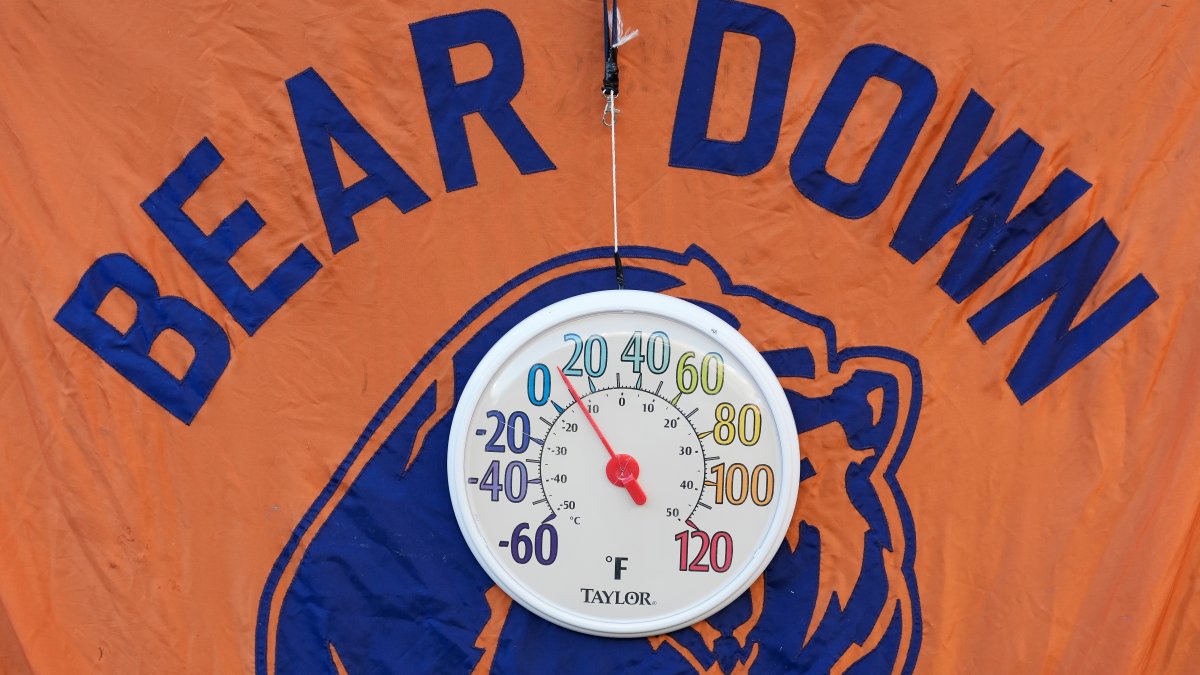 Kevin Byard reveals Ben Johnsons secret to getting Bears ready for cold Kevin Byard reveals Ben Johnsons secret to getting Bears ready for cold