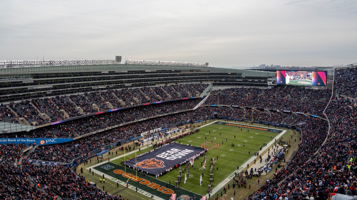 Exclusive: How the Chicago Park District would reimagine Soldier Field post-Bears