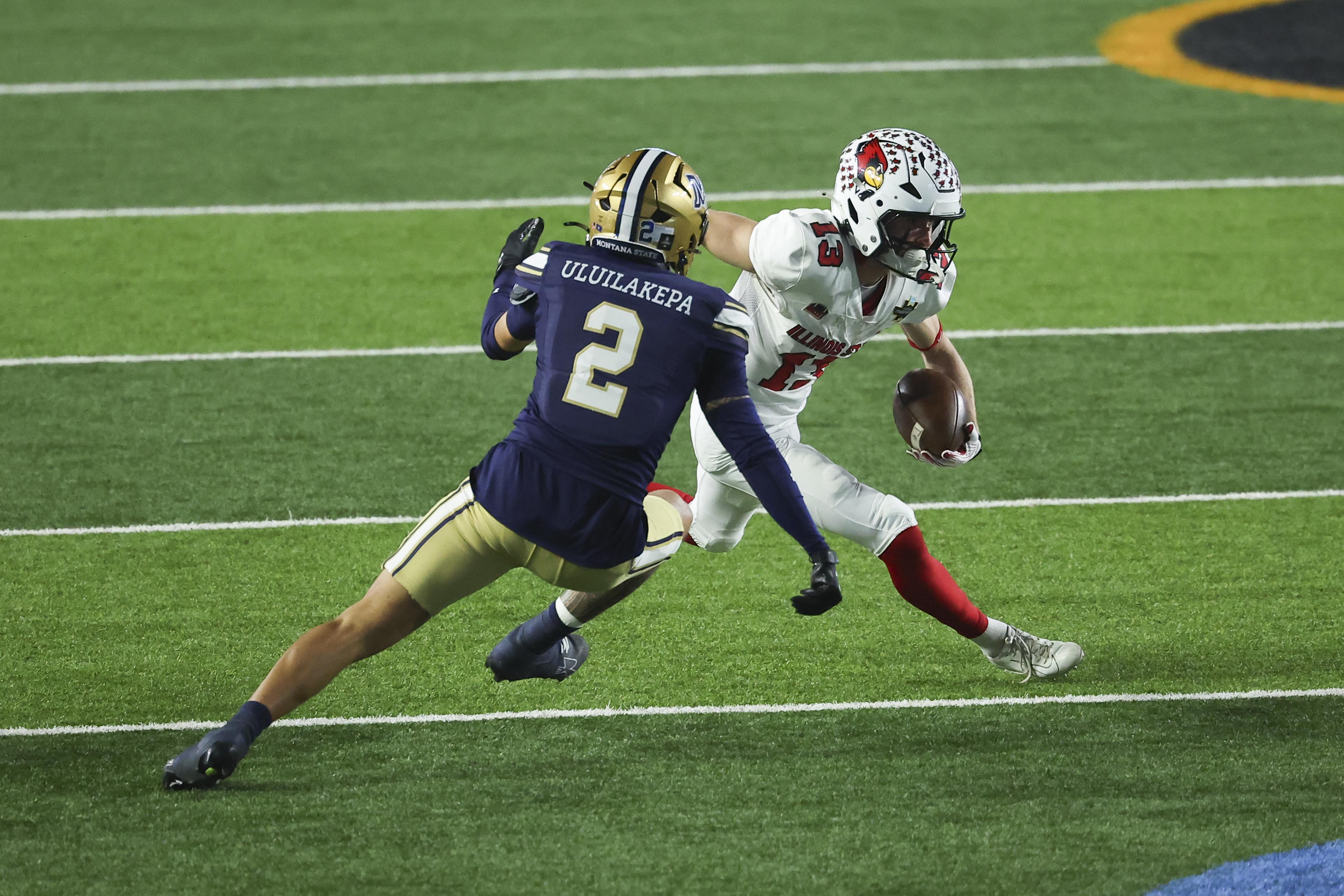 Illinois States Cinderella run comes to gutwrenching end in title game loss