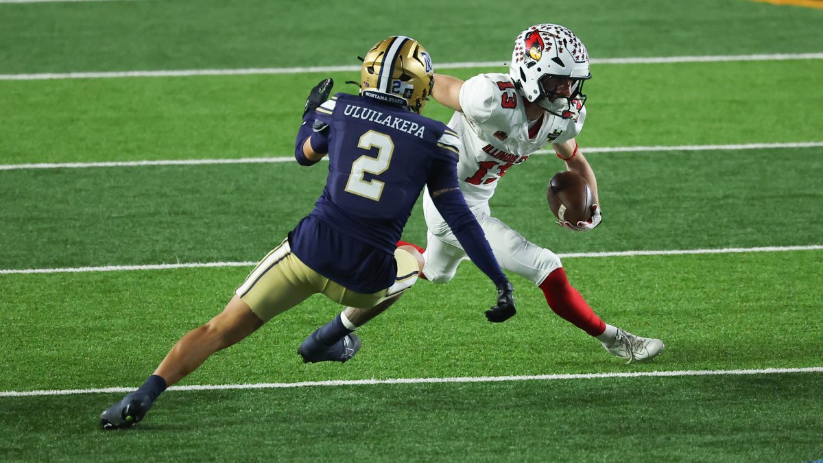 Illinois States Cinderella run comes to gutwrenching end in title game loss Illinois States Cinderella run comes to gutwrenching end in title game loss