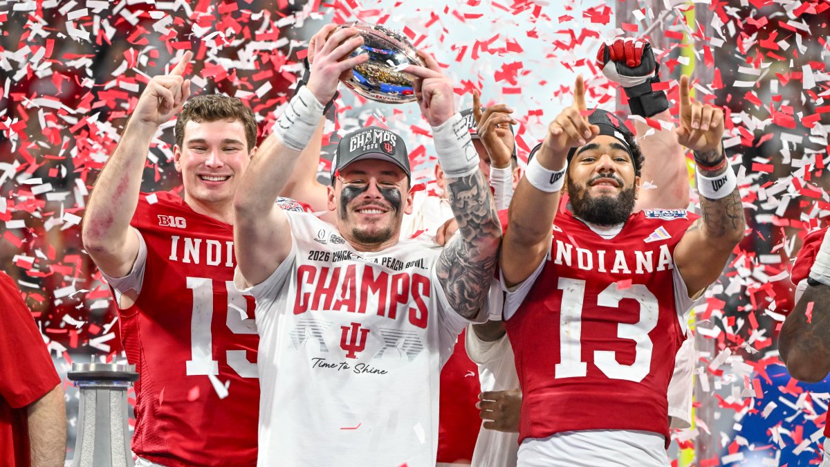 By the Numbers: Indiana, Miami set to battle for national championship By the Numbers: Indiana, Miami set to battle for national championship