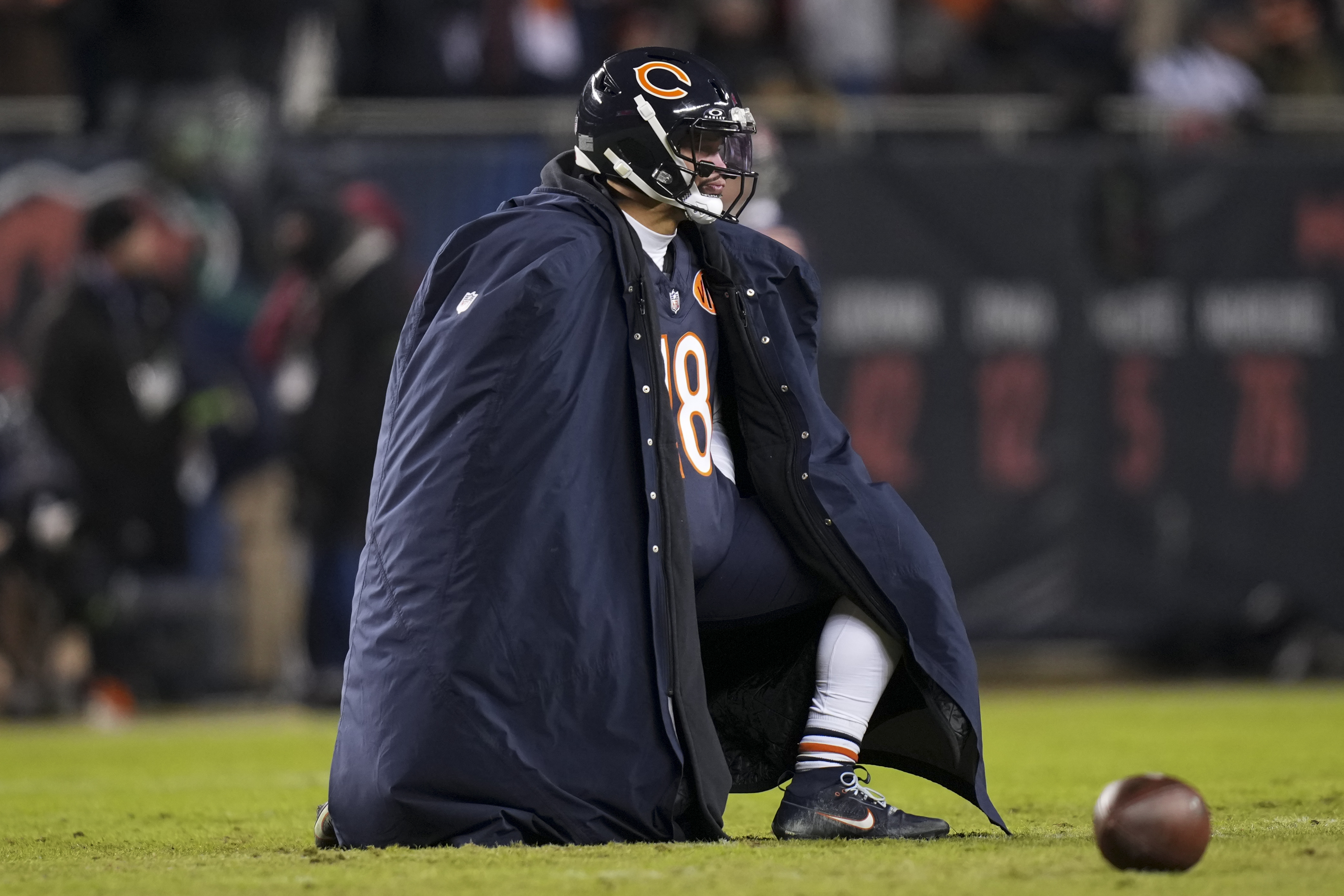 Reliving the history made during Saturdays Bears vs. Packers showdown