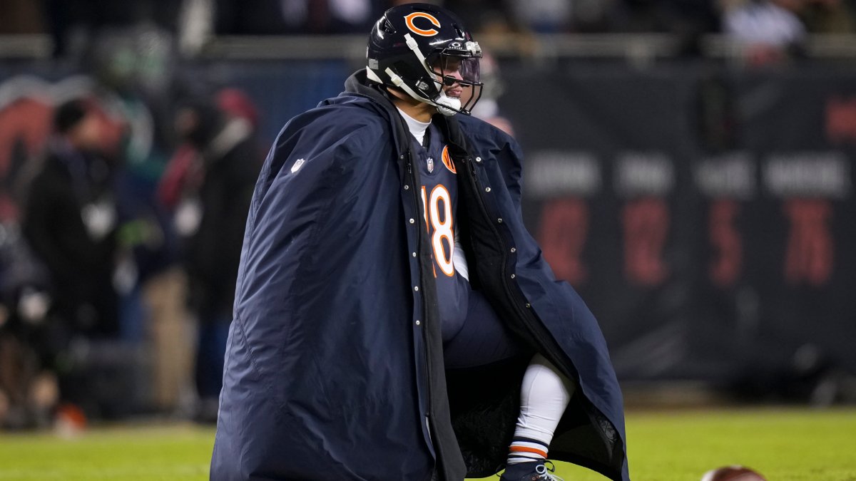 Reliving the history made during Saturdays Bears vs. Packers showdown Reliving the history made during Saturdays Bears vs. Packers showdown