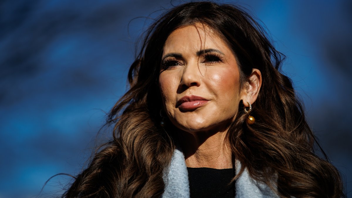 Nbc 5 Read President Trump’s comments on firing of Kristi Noem – NBC Chicago
