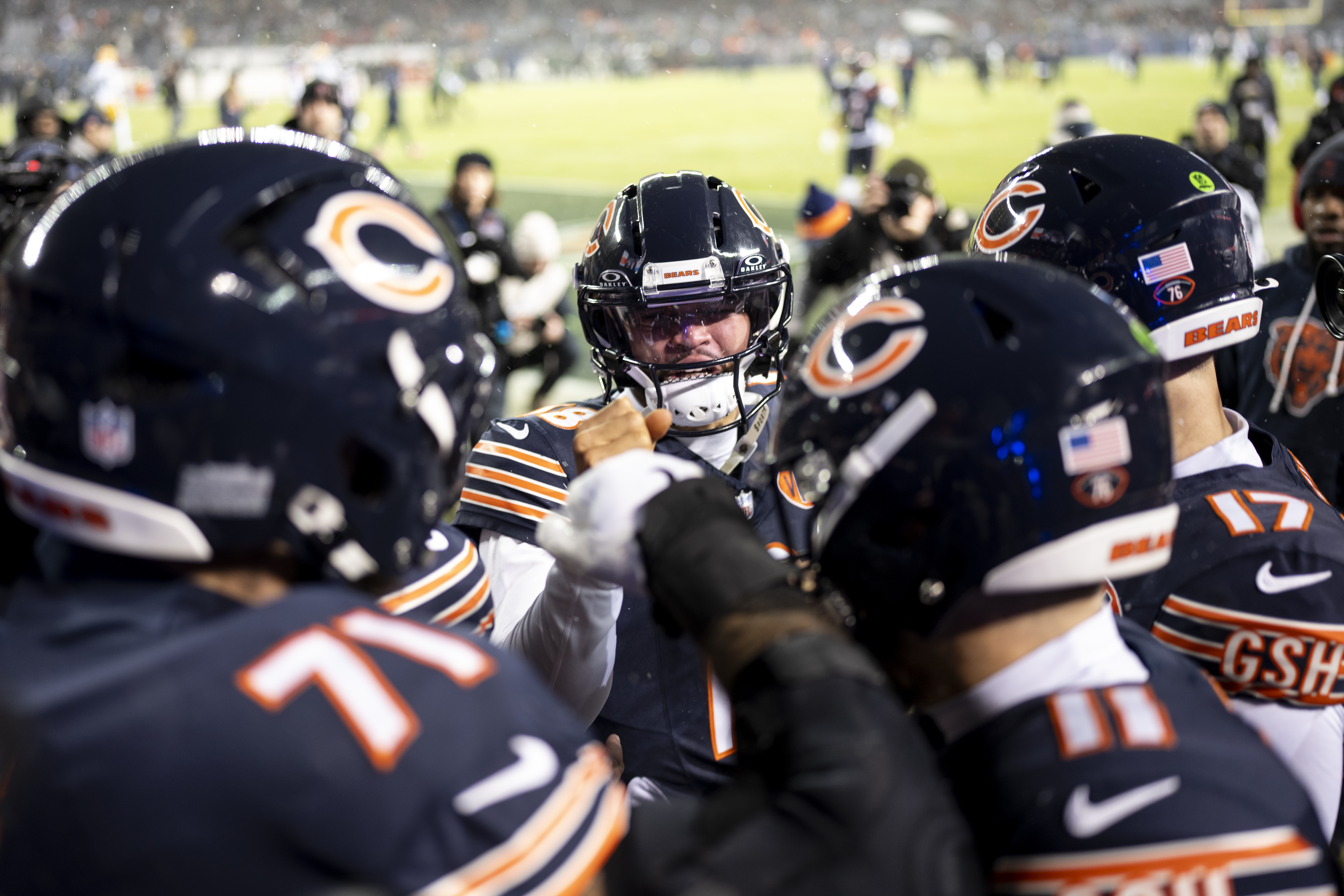 Where To Watch The Chicago Bears Game On TV And Streaming Sunday NBC GettyImages 2256052934 