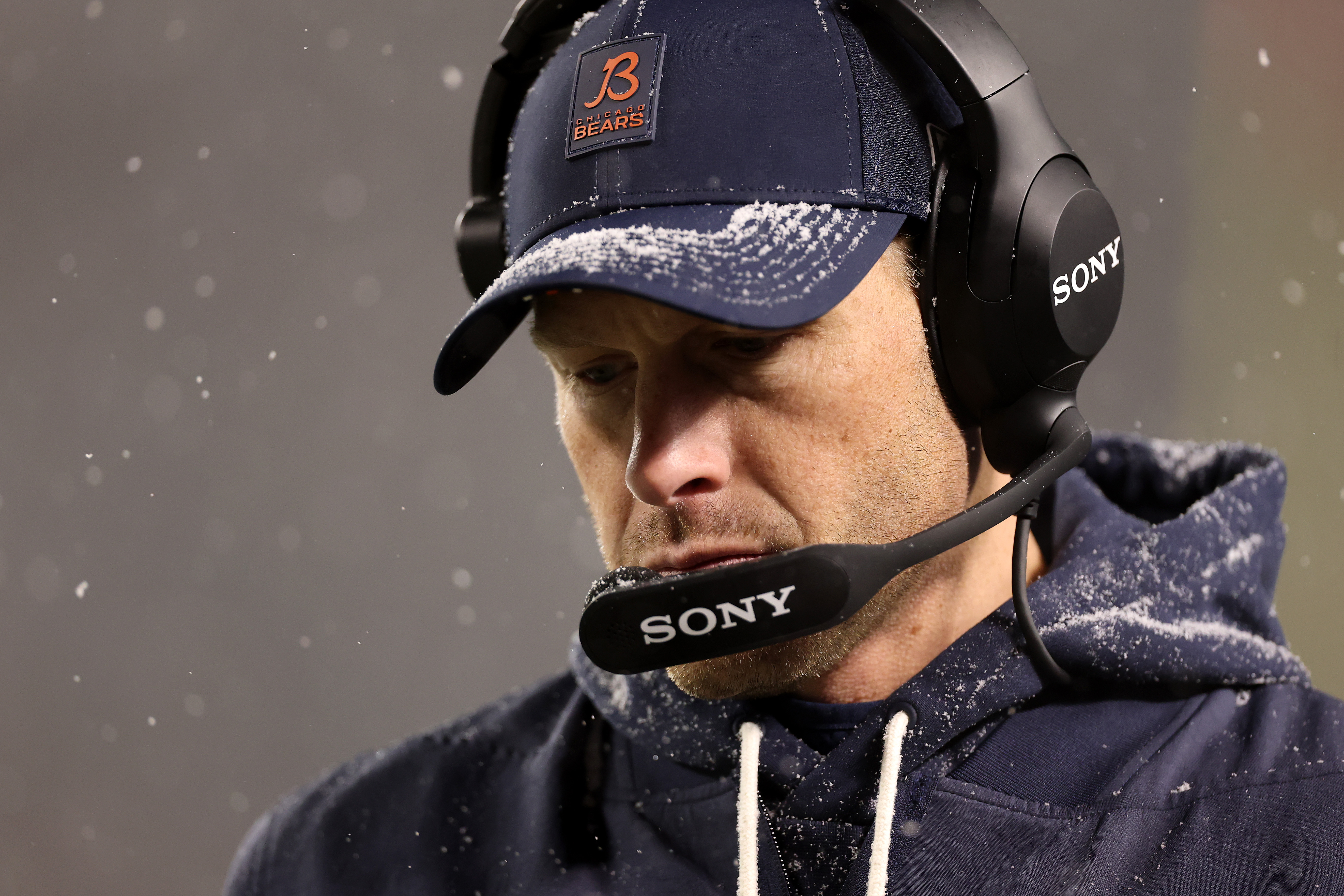 ‘They all believed': Ben Johnson shares message after Bears' season-ending loss