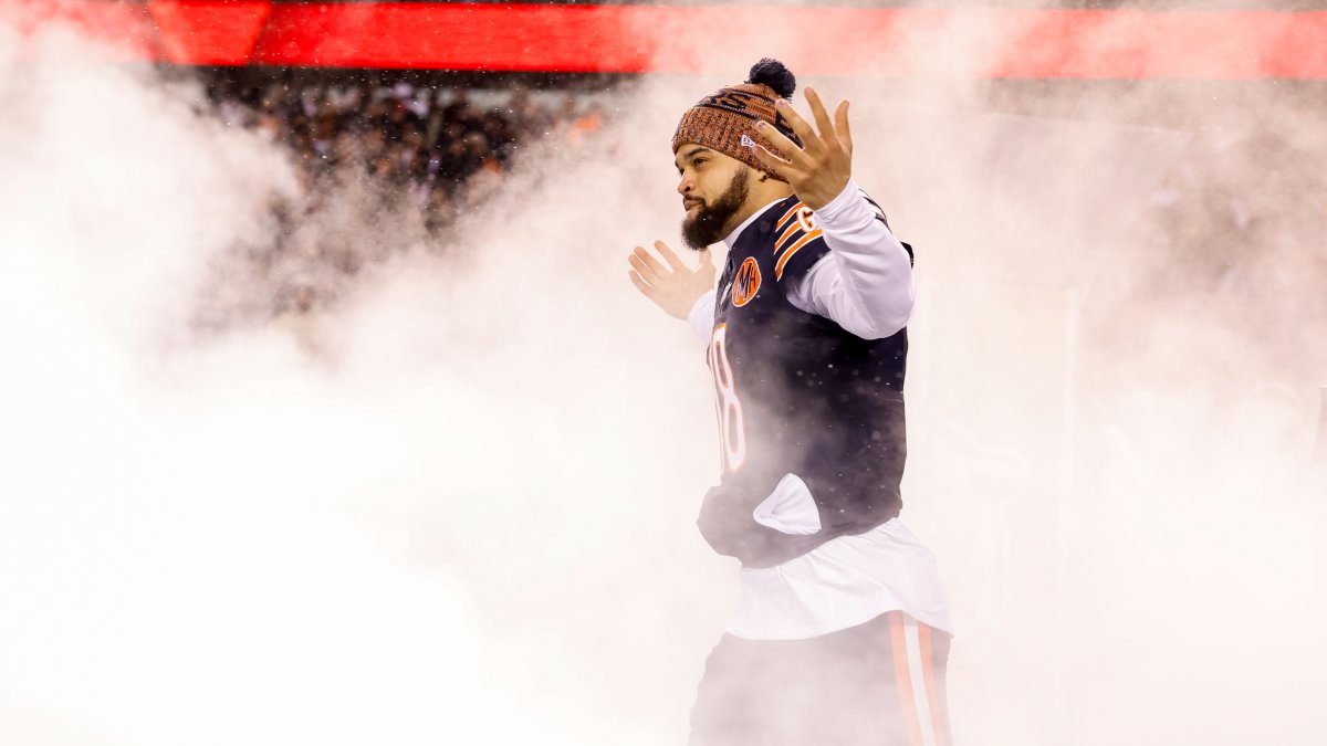 Ben Johnson, Ryan Poles on Caleb Williams' season, and what he needs to work on