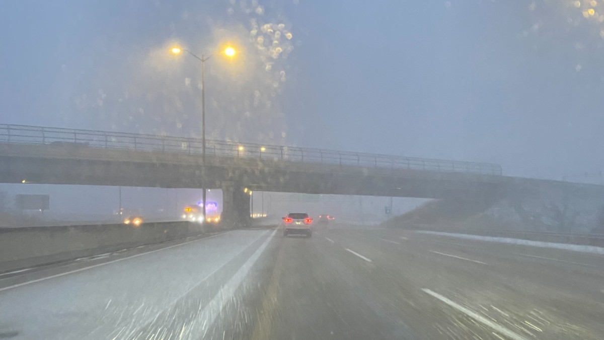 What is a snow squall? What to know as warning issued amid dangerous travel conditions
