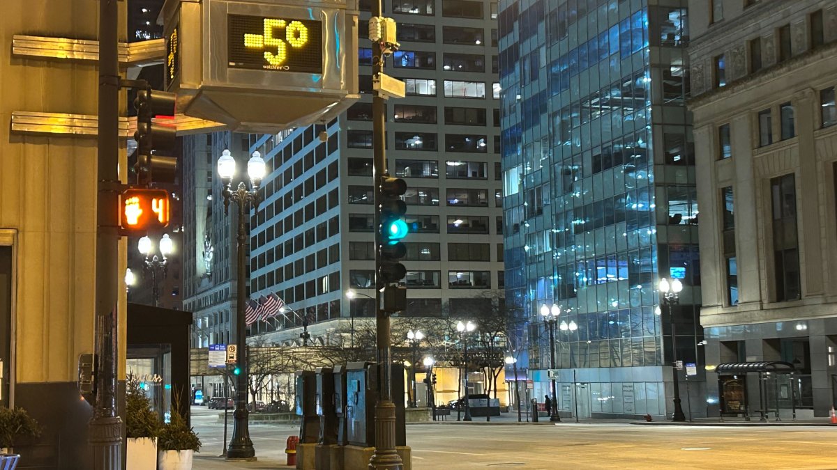 Extreme cold warning takes hold across Chicago area, with dozens of schools, museums and more closed
