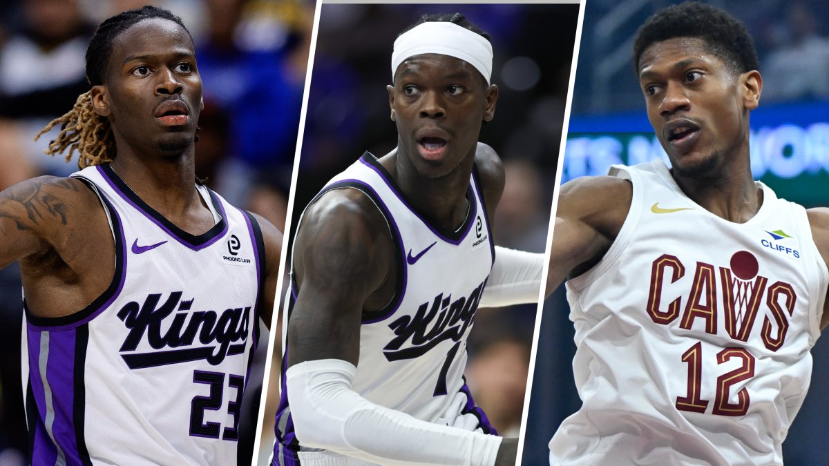 Kings trade Keon Ellis, Dennis Schroder to Cavs for De'Andre Hunter, per report