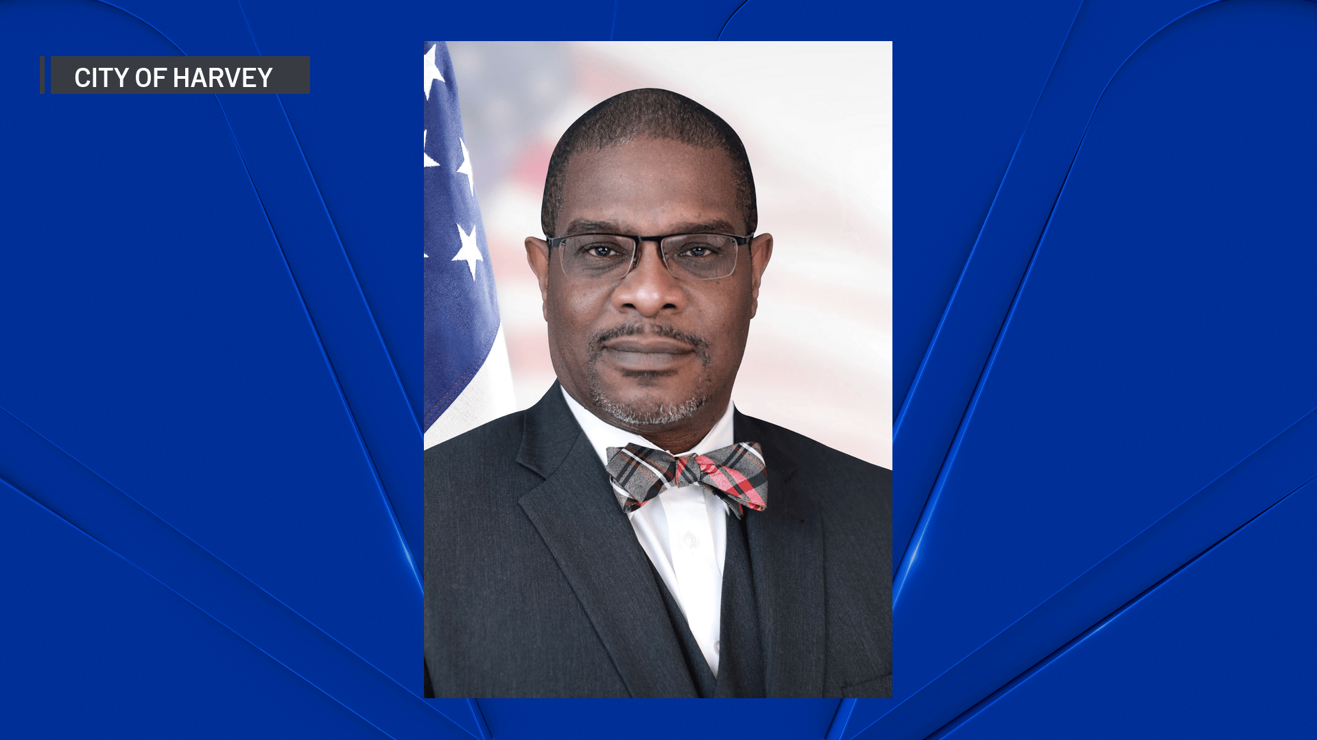 Harvey Mayor Christopher Clark has died, city says