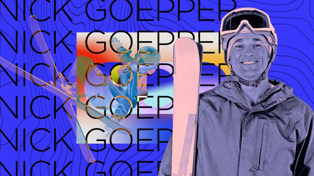 My New Favorite Olympian: Nick Goepper – NBC Chicago
