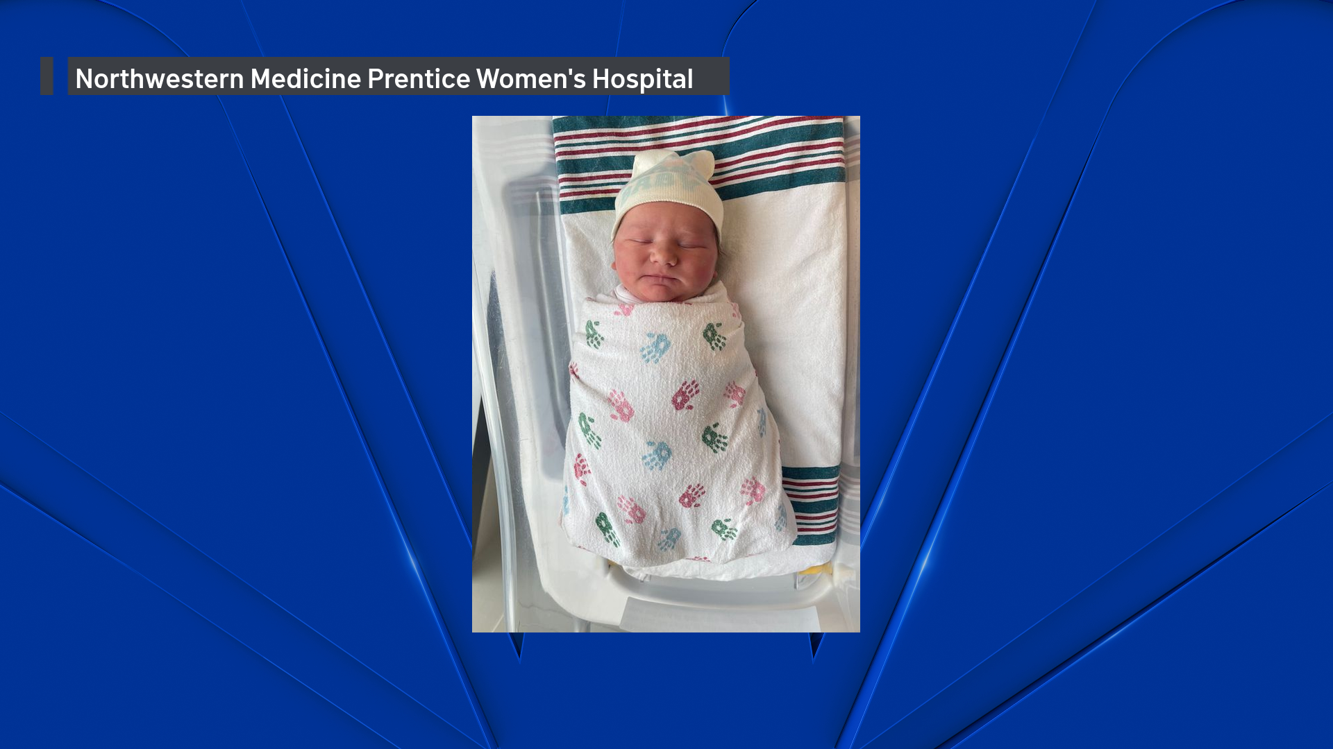 Meet the first babies born in 2026 in the Chicago area