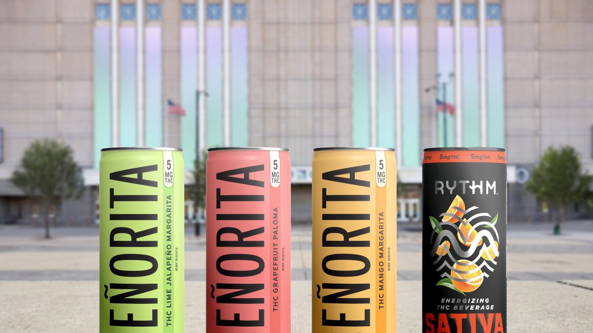 You can soon get THC beverages at the United Center