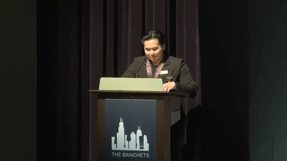 Chicago chefs, restaurants receive prestigious culinary awards Chicago chefs, restaurants receive prestigious culinary awards