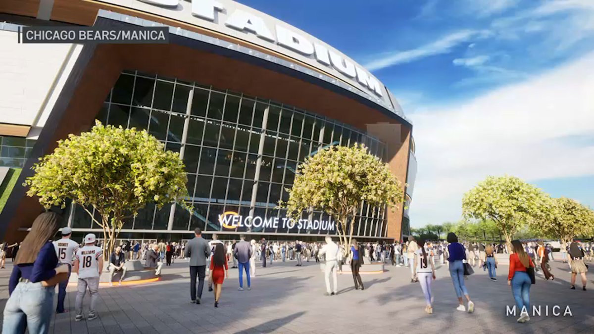 Bears new stadium saga: Illinois House Speaker reveals why legislators aren't prioritizing it
