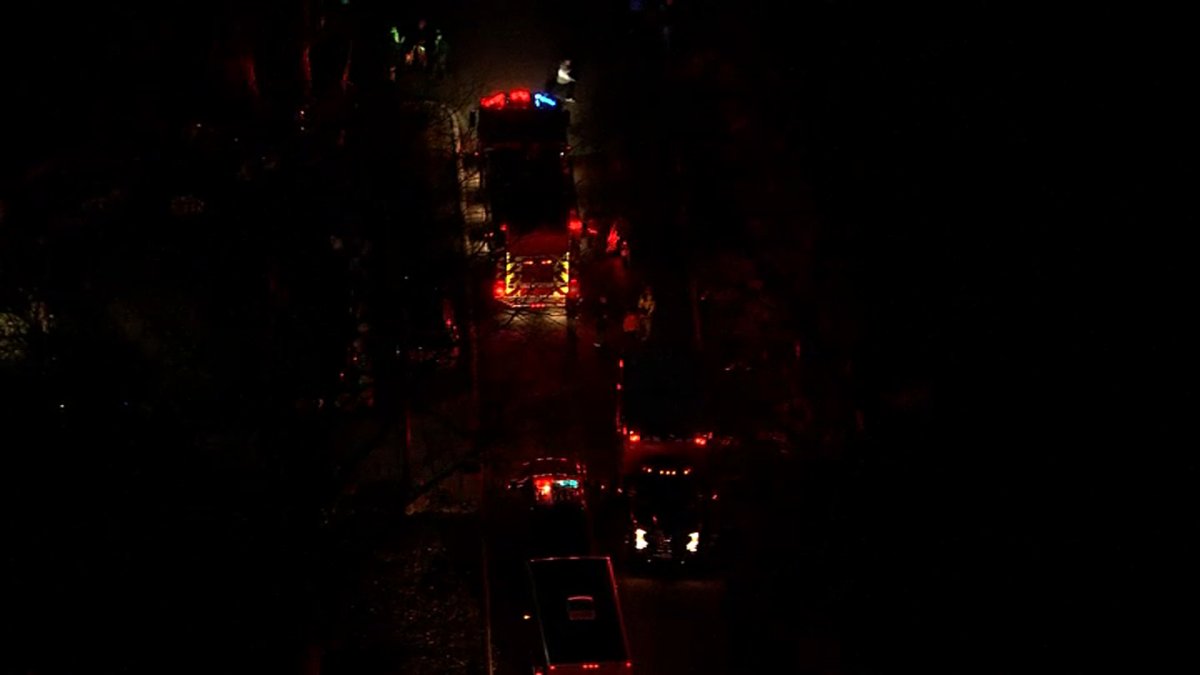 Two rescued from northwest suburban lake after falling through ice Two rescued from northwest suburban lake after falling through ice