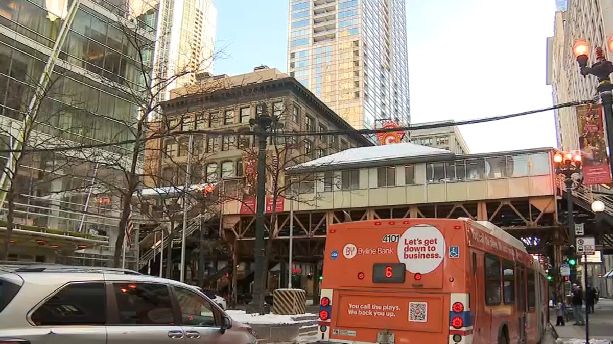 State and Lake CTA station closes Monday for major 3-year overhaul