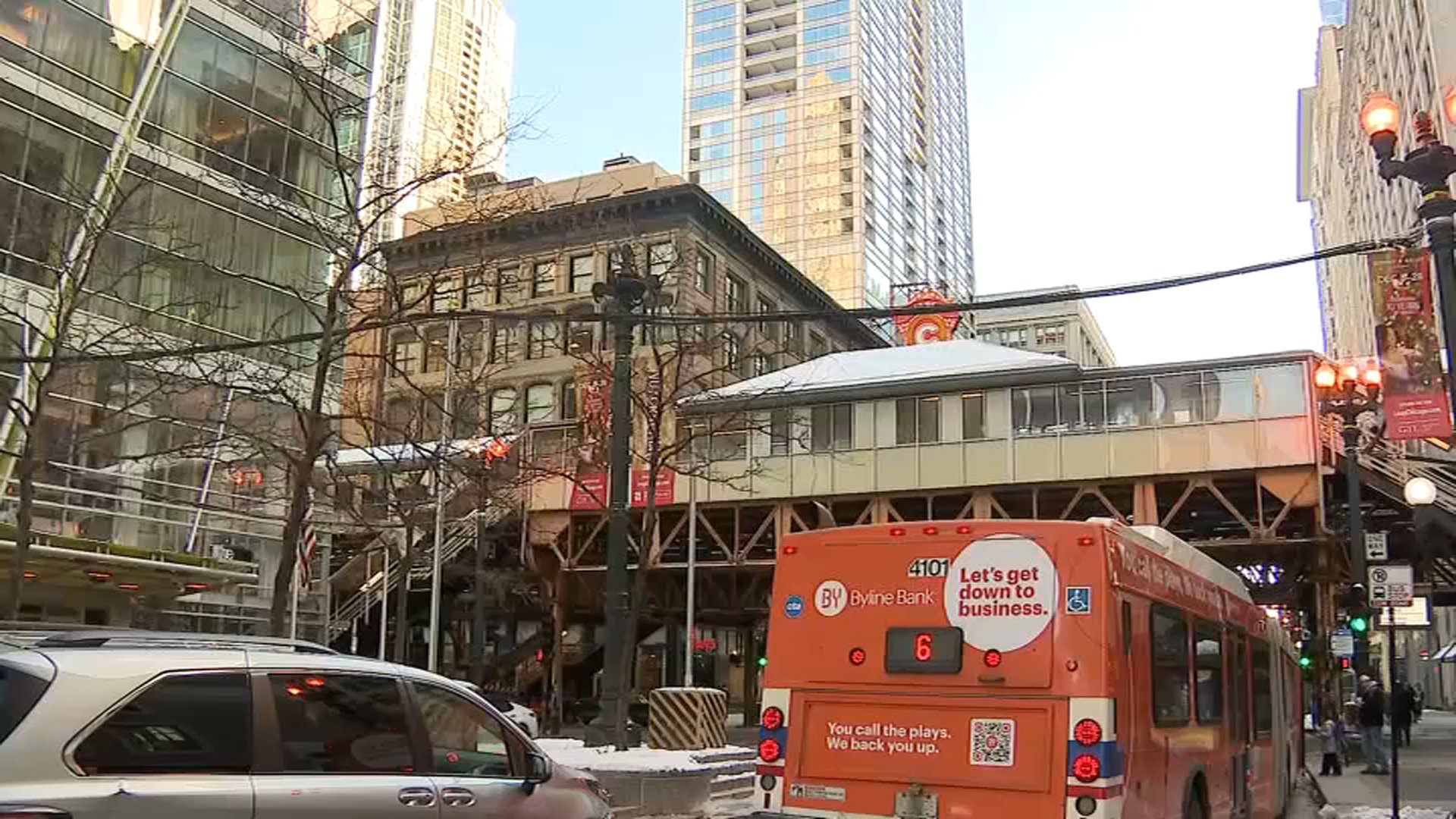 State and Lake CTA station closes Monday for major 3-year overhaul