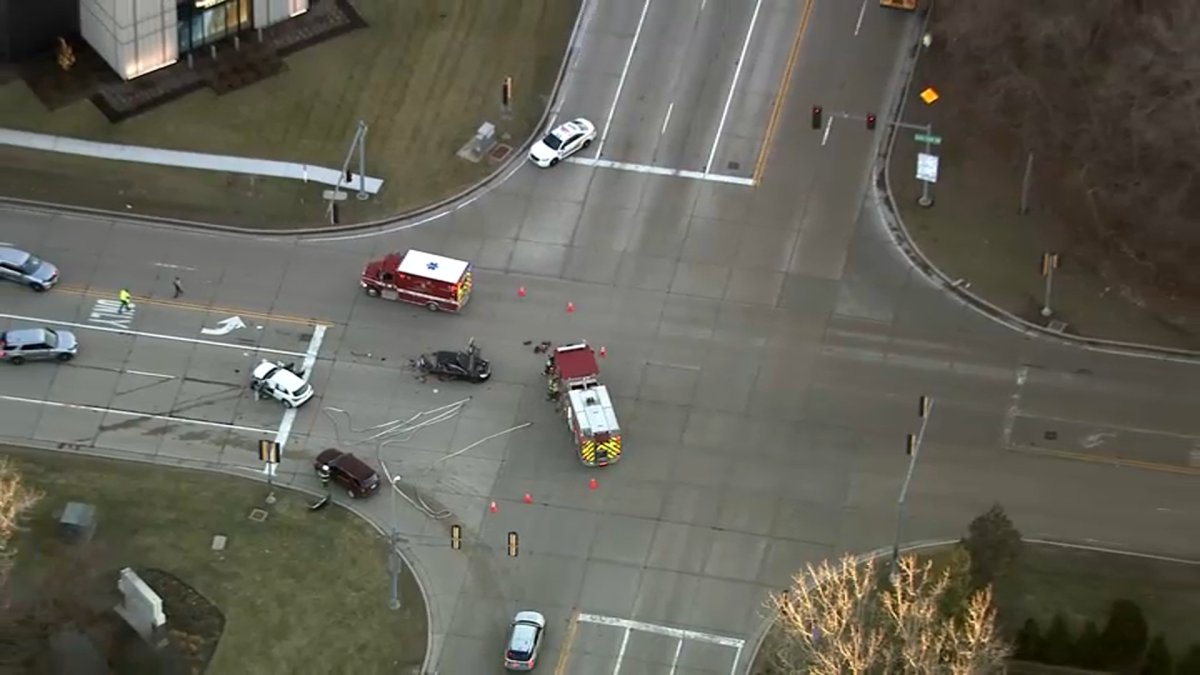 Authorities ID man, 95, killed in crash while checking engine after car stalls