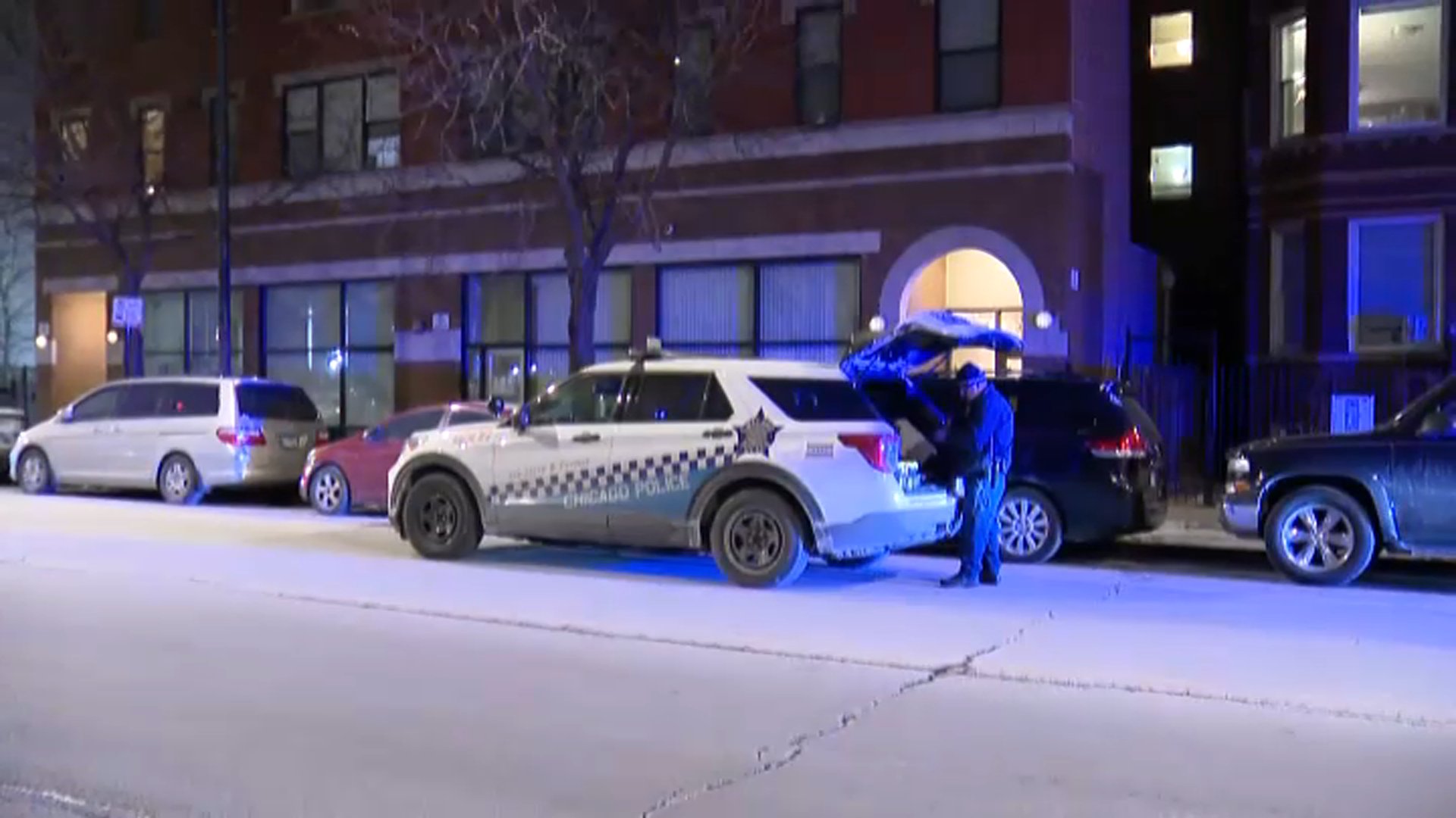 7-year-old boy shot inside Humboldt Park home, seriously injured