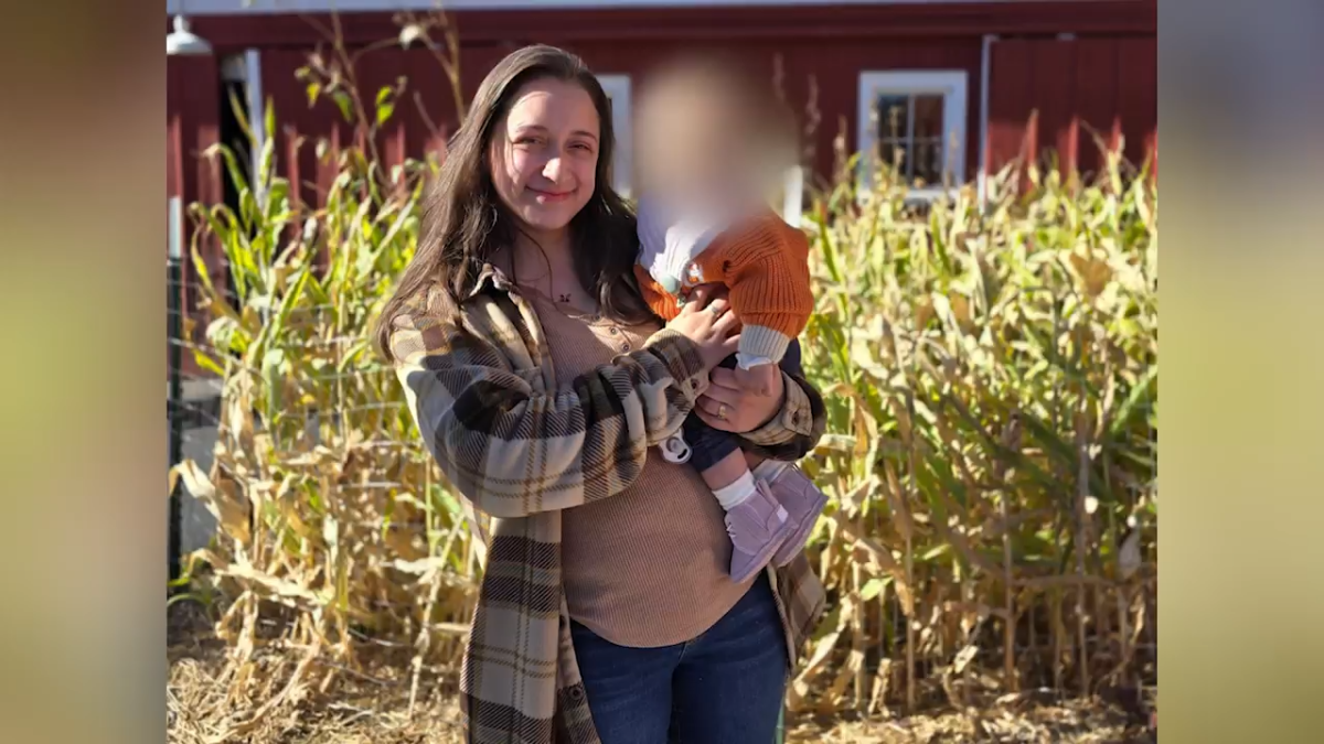 Pregnant mother found dead with stab wounds in Downers Grove fire – NBC ...
