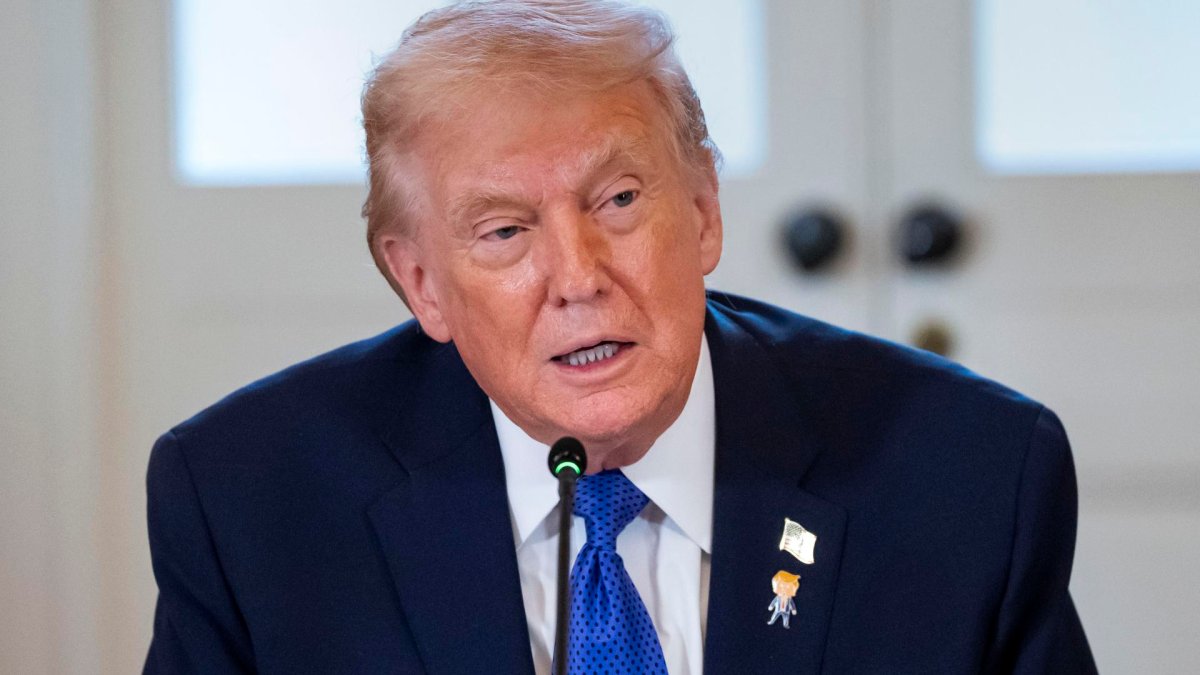 Why does President Trump want the U.S. to control Greenland? Here's what to know