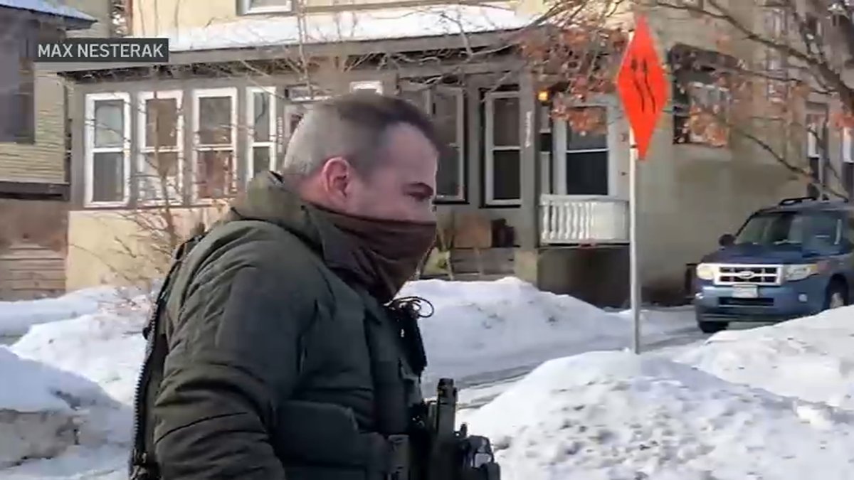 Who is ICE agent who shot Renee Good? Officer served in military, law enforcement