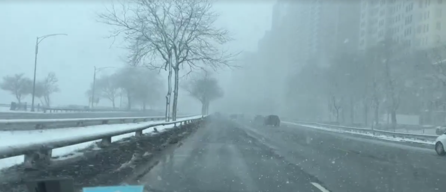 Multiple rounds of snow spark winter storm warnings, alerts. What to expect and when