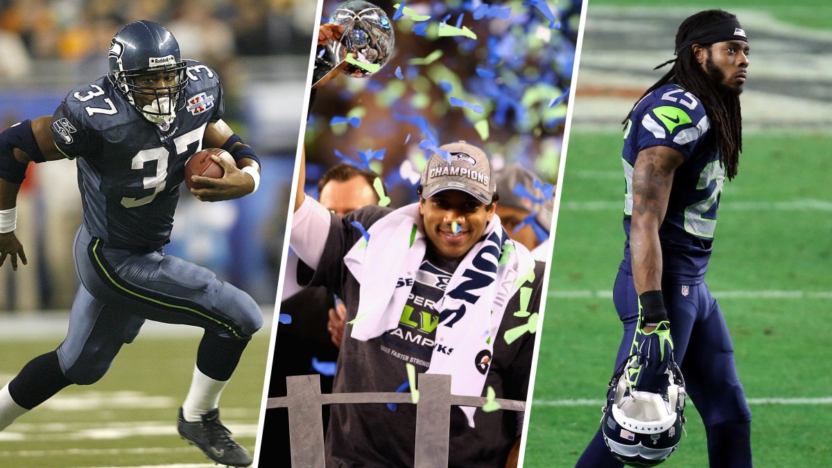 How many Super Bowls have the Seahawks won and lost? A look at Seattle's history