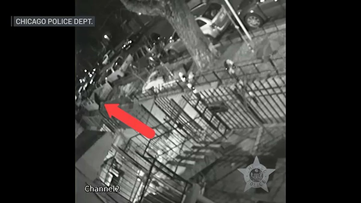 Person of interest in deadly Little Village shooting captured on video